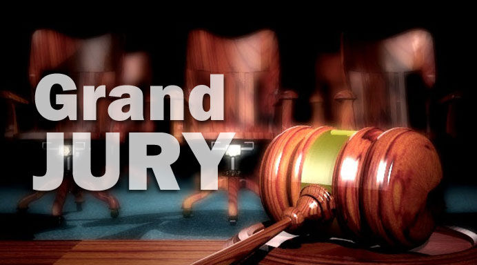Grand jury to meet